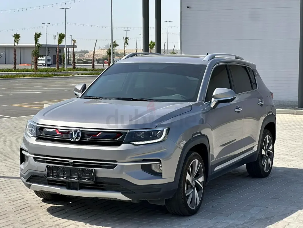 Changan CS35 Plus 1.6 AT (117 حصان) - 3