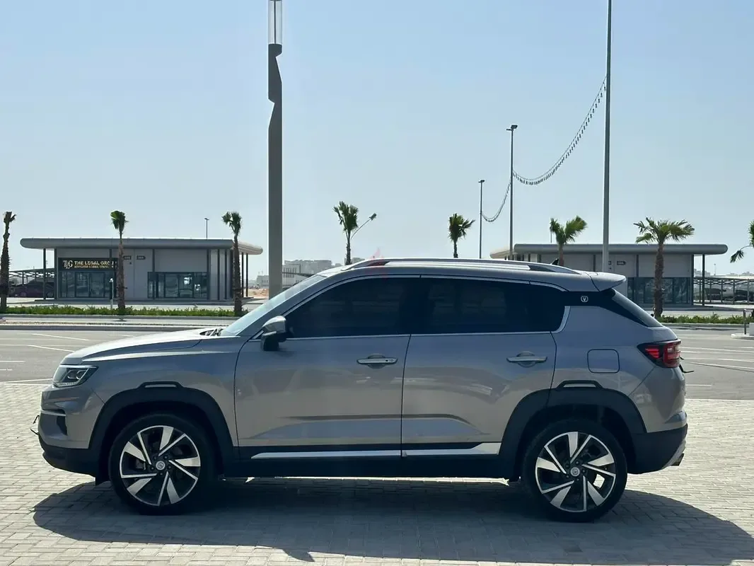 Changan CS35 Plus 1.6 AT (117 حصان) - 4