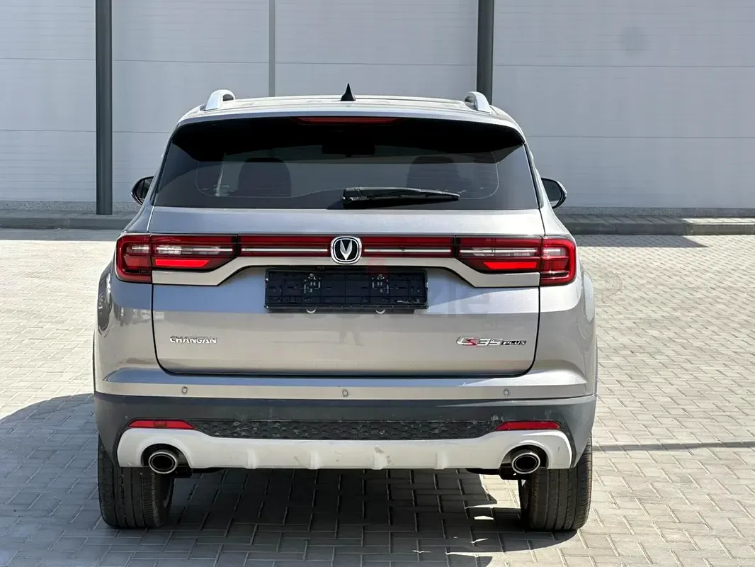 Changan CS35 Plus 1.6 AT (117 حصان) - 5