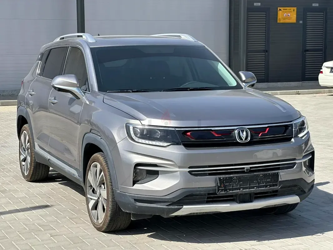 Changan CS35 Plus 1.6 AT (117 حصان) - 2