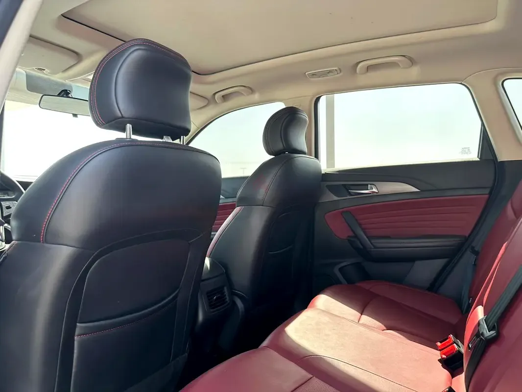 Changan CS35 Plus 1.6 AT (117 حصان) - 8