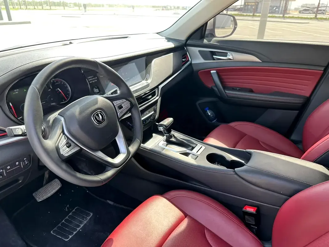 Changan CS35 Plus 1.6 AT (117 حصان) - 6