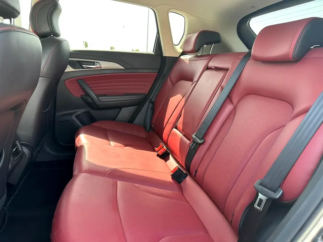 Changan CS35 Plus 1.6 AT (117 حصان) - 9
