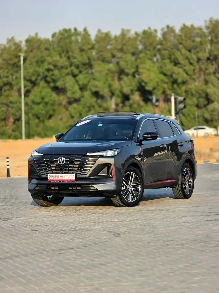 Changan CS55 Plus 1.5 AMT (188 حصان) - 2