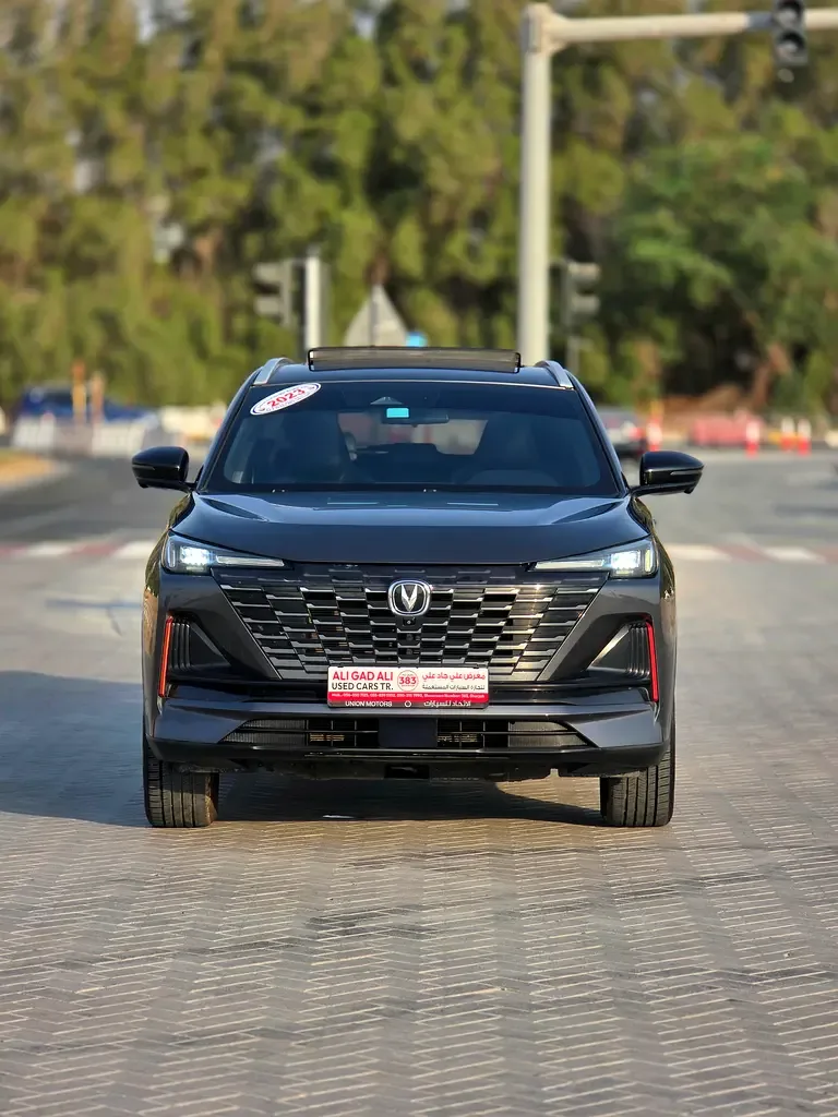 Changan CS55 Plus 1.5 AMT (188 hp)