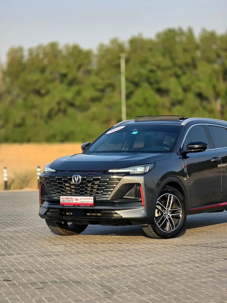 Changan CS55 Plus 1.5 AMT (188 حصان) - 4
