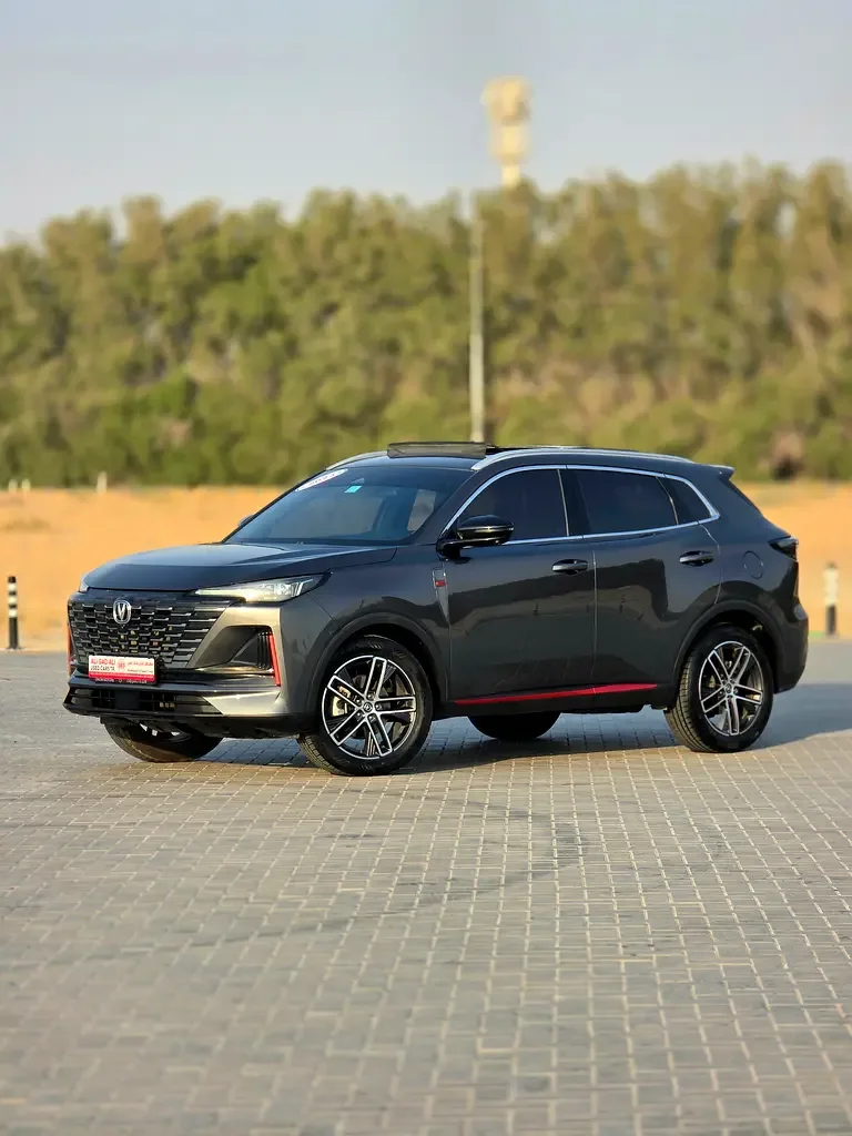 Changan CS55 Plus 1.5 AMT (188 حصان) - 5