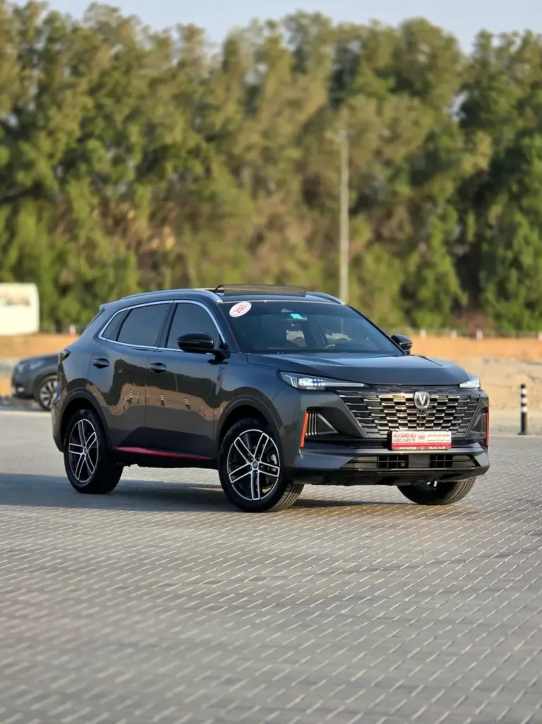 Changan CS55 Plus 1.5 AMT (188 حصان) - 3