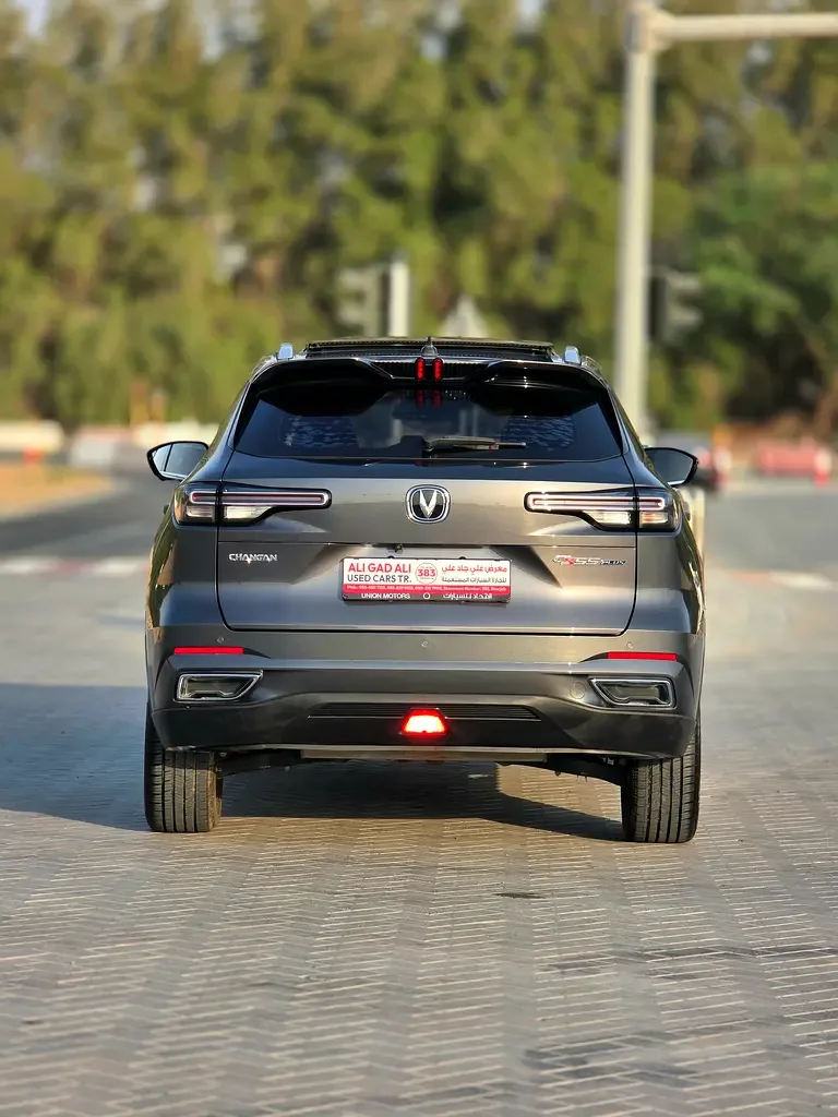 Changan CS55 Plus 1.5 AMT (188 حصان) - 7