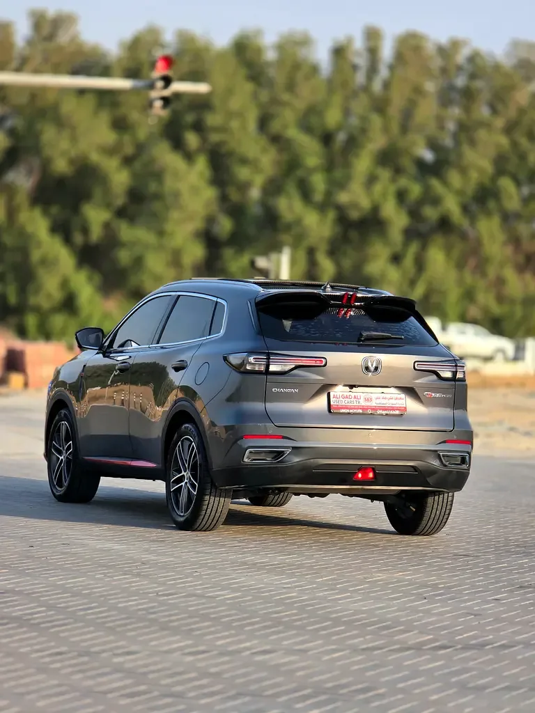 Changan CS55 Plus 1.5 AMT (188 حصان) - 8
