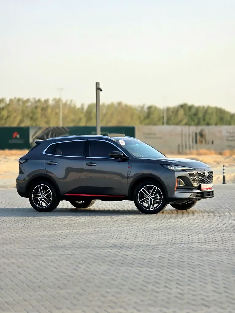 Changan CS55 Plus 1.5 AMT (188 حصان) - 9