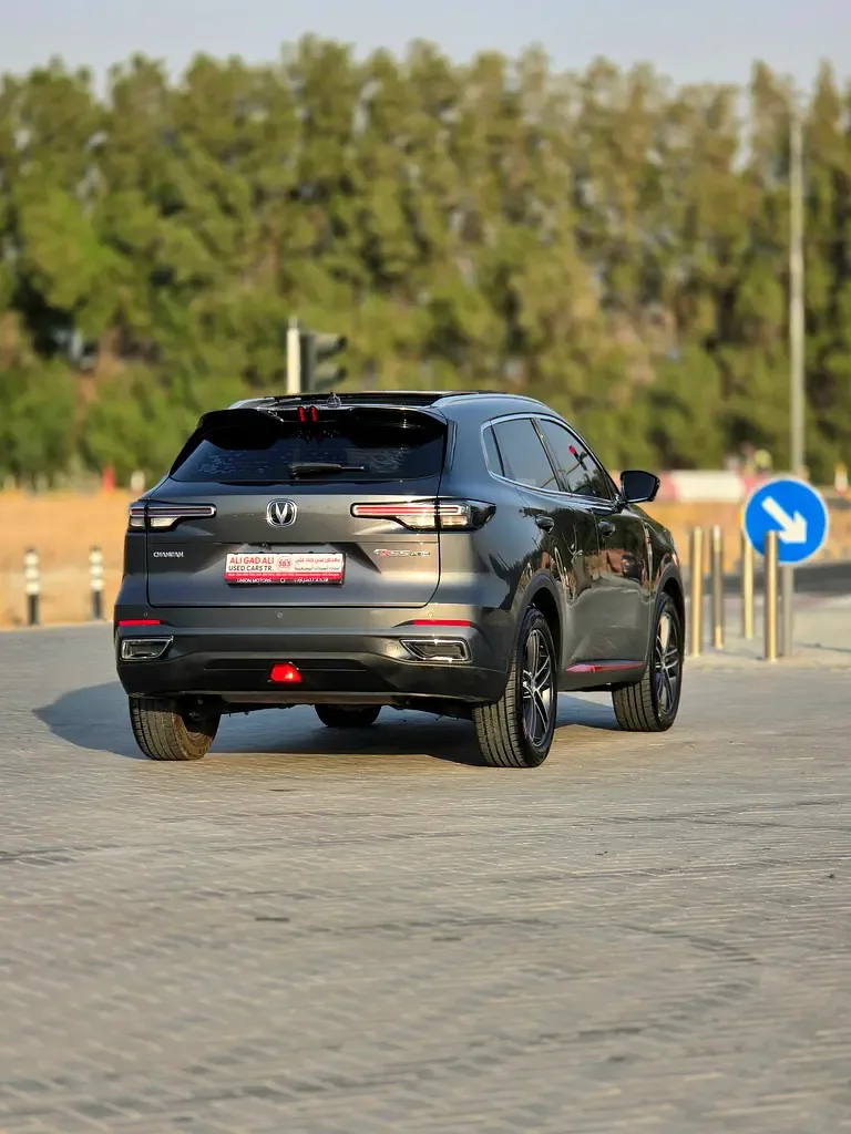 Changan CS55 Plus 1.5 AMT (188 حصان) - 6