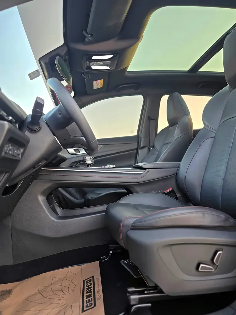Changan CS55 Plus 1.5 AMT (188 حصان) - 14