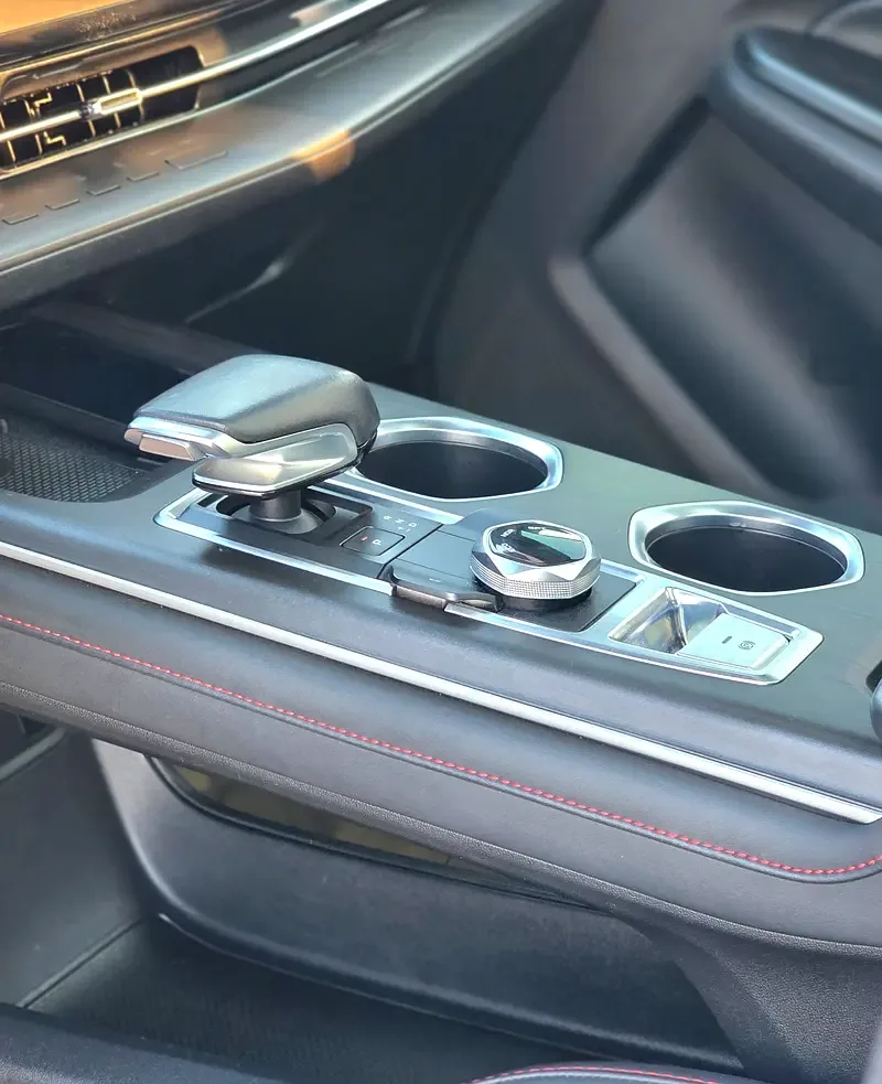 Changan CS55 Plus 1.5 AMT (188 حصان) - 16