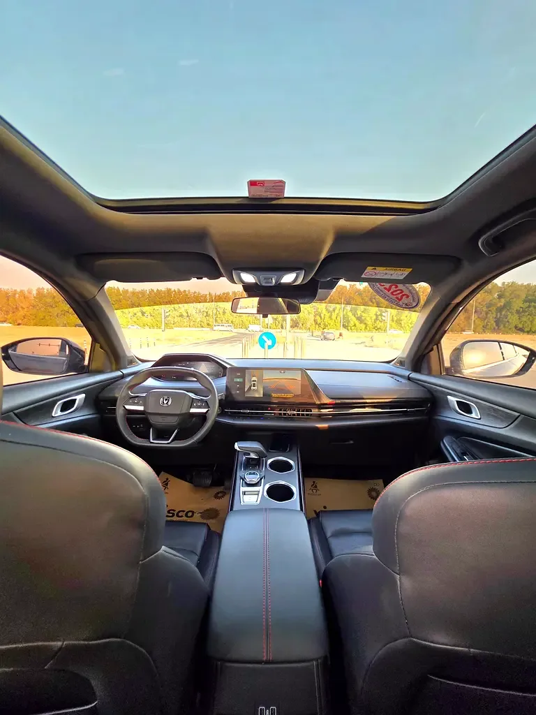 Changan CS55 Plus 1.5 AMT (188 حصان) - 20