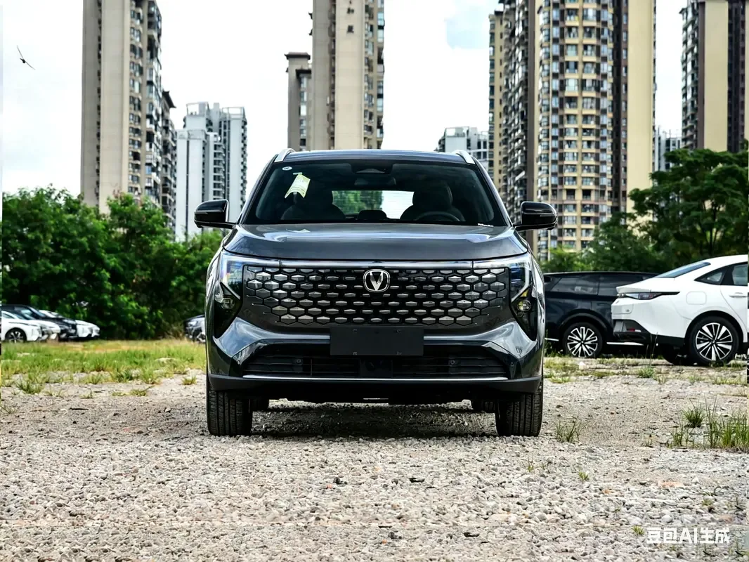 Changan CS55 Plus 1.5 AMT (192 hp)