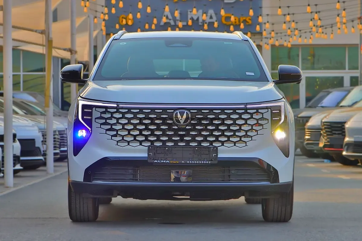 Changan CS55 Plus 1.5 AMT (192 hp)