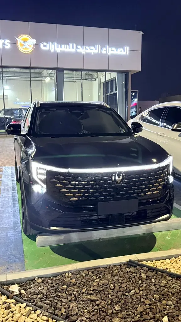 Changan CS55 Plus 1.5 AMT (192 hp)