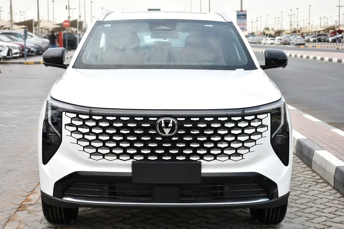 Changan CS55 Plus 1.5 AMT (192 حصان) - 2