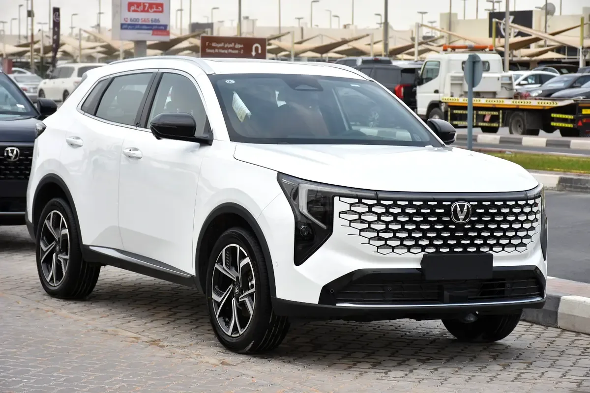 Changan CS55 Plus 1.5 AMT (192 hp)