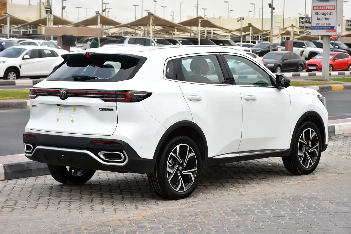 Changan CS55 Plus 1.5 AMT (192 حصان) - 4