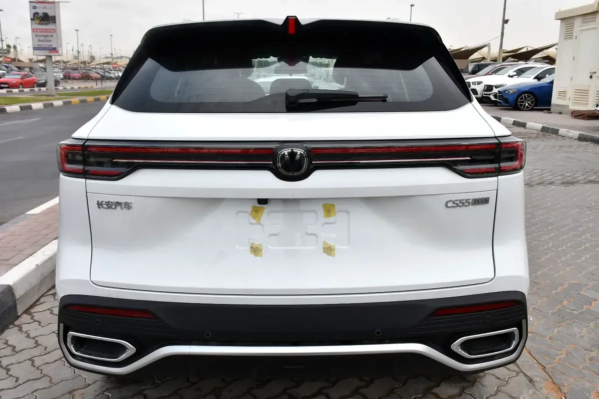 Changan CS55 Plus 1.5 AMT (192 حصان) - 5