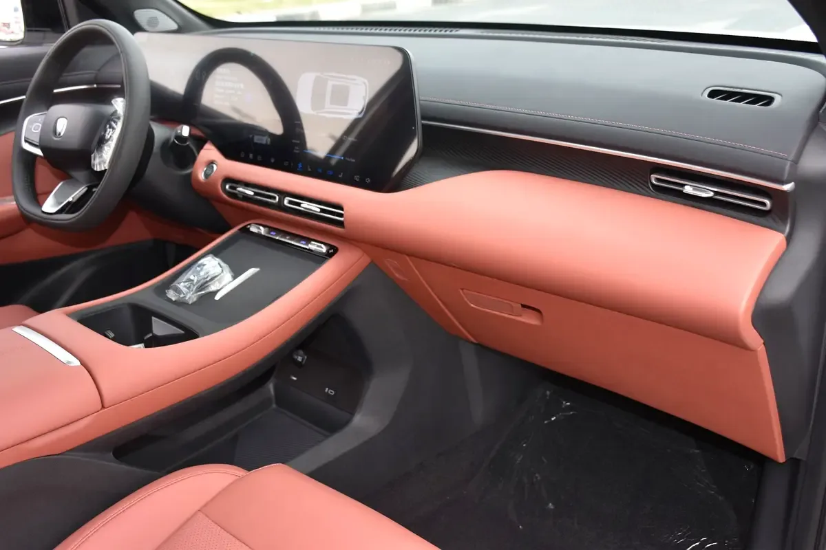 Changan CS55 Plus 1.5 AMT (192 حصان) - 10