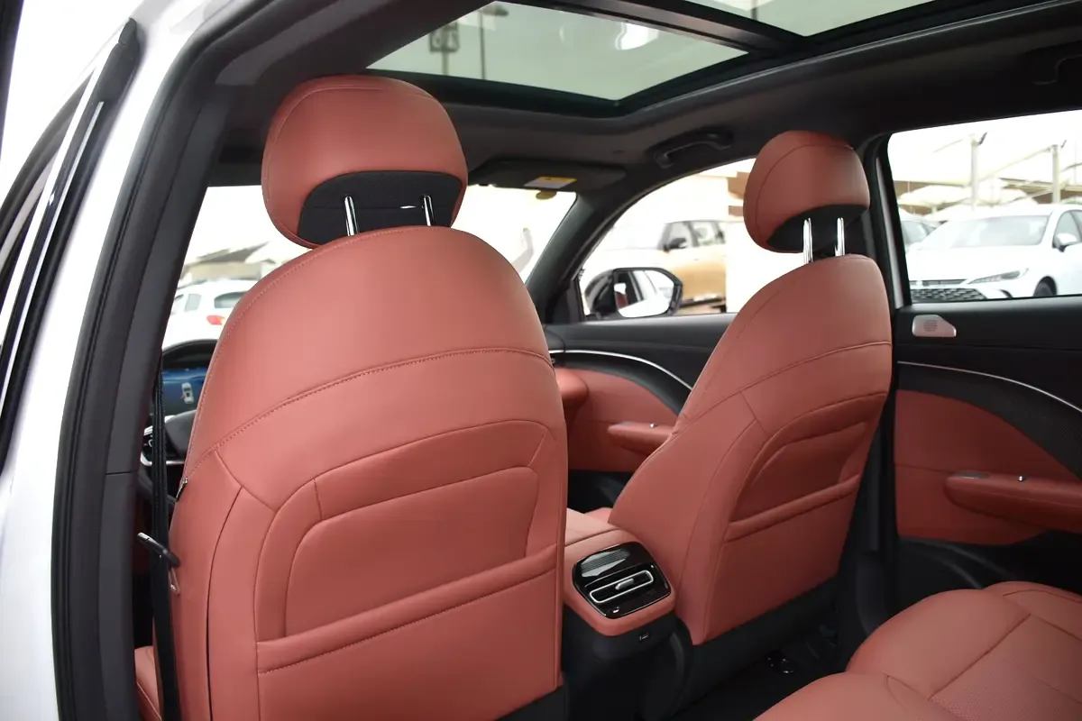 Changan CS55 Plus 1.5 AMT (192 حصان) - 15