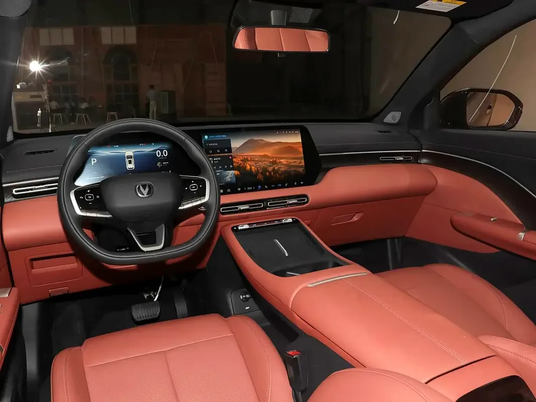 Changan CS55 Plus 1.5 AMT (192 حصان) - 7
