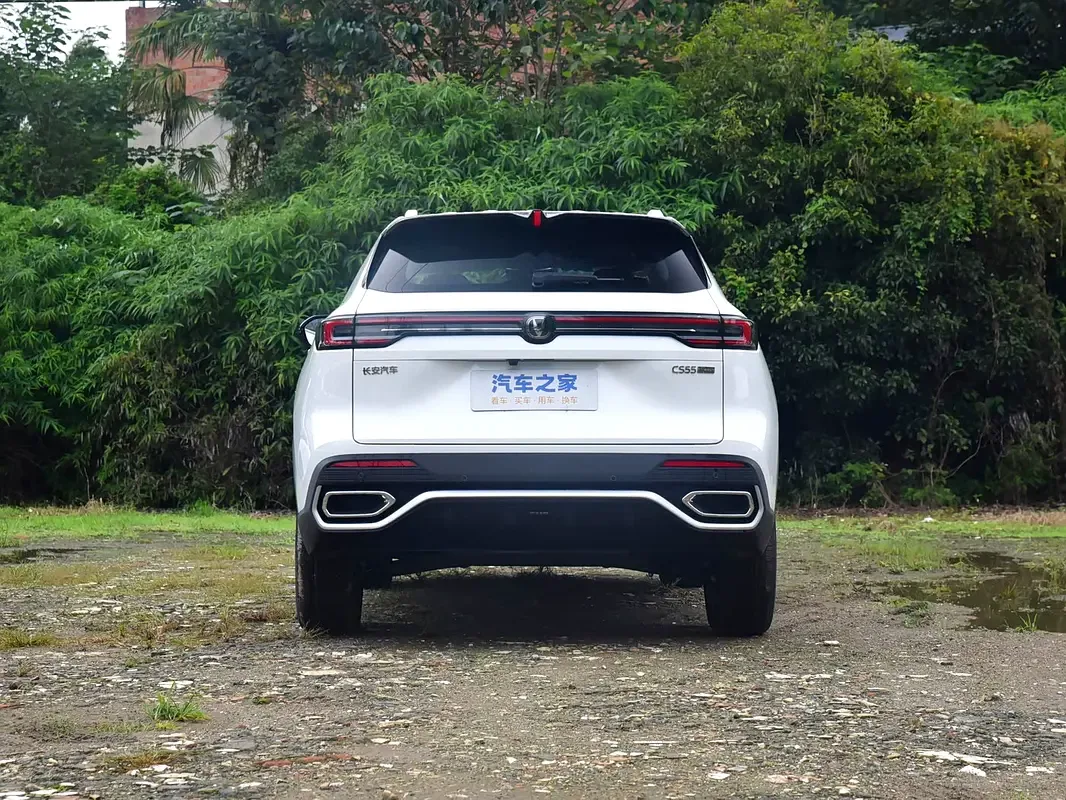 Changan CS55 Plus 1.5 AMT (192 حصان) - 8