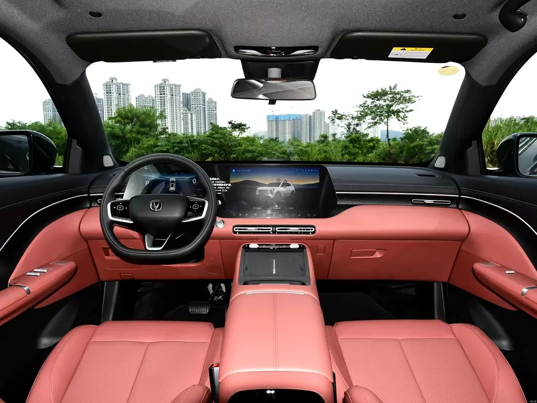 Changan CS55 Plus 1.5 AMT (192 hp) - 5