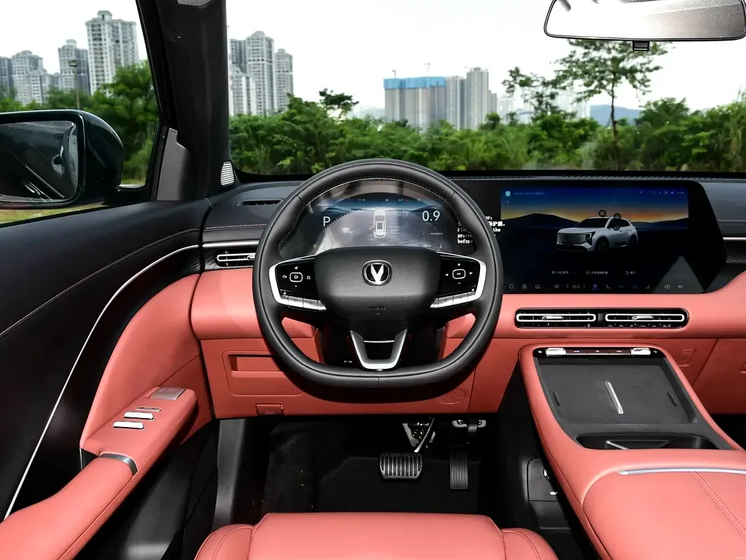Changan CS55 Plus 1.5 AMT (192 hp) - 6