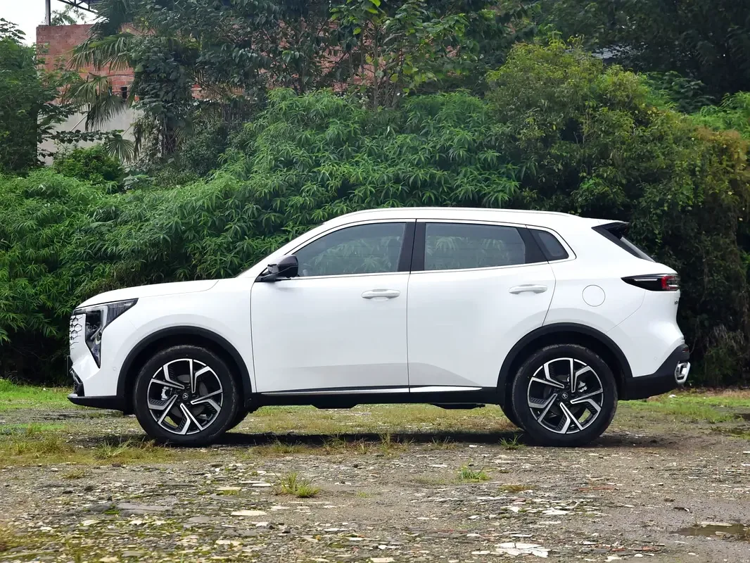 Changan CS55 Plus 1.5 AMT (192 hp) - 4