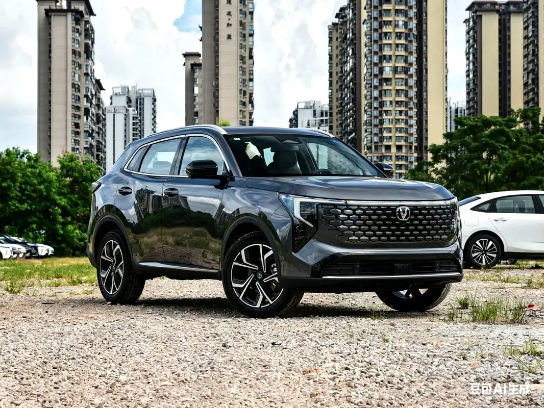 Changan CS55 Plus 1.5 AMT (192 hp) - 2