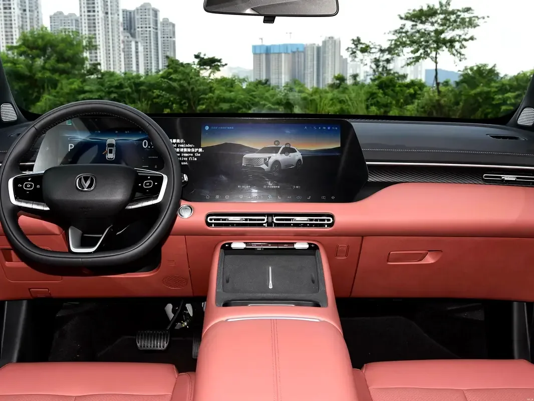 Changan CS55 Plus 1.5 AMT (192 hp) - 7