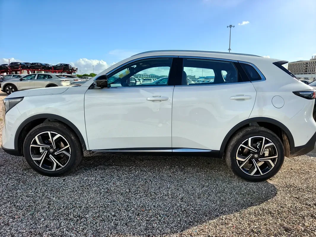 Changan CS55 Plus 1.5 AMT (192 حصان) - 4