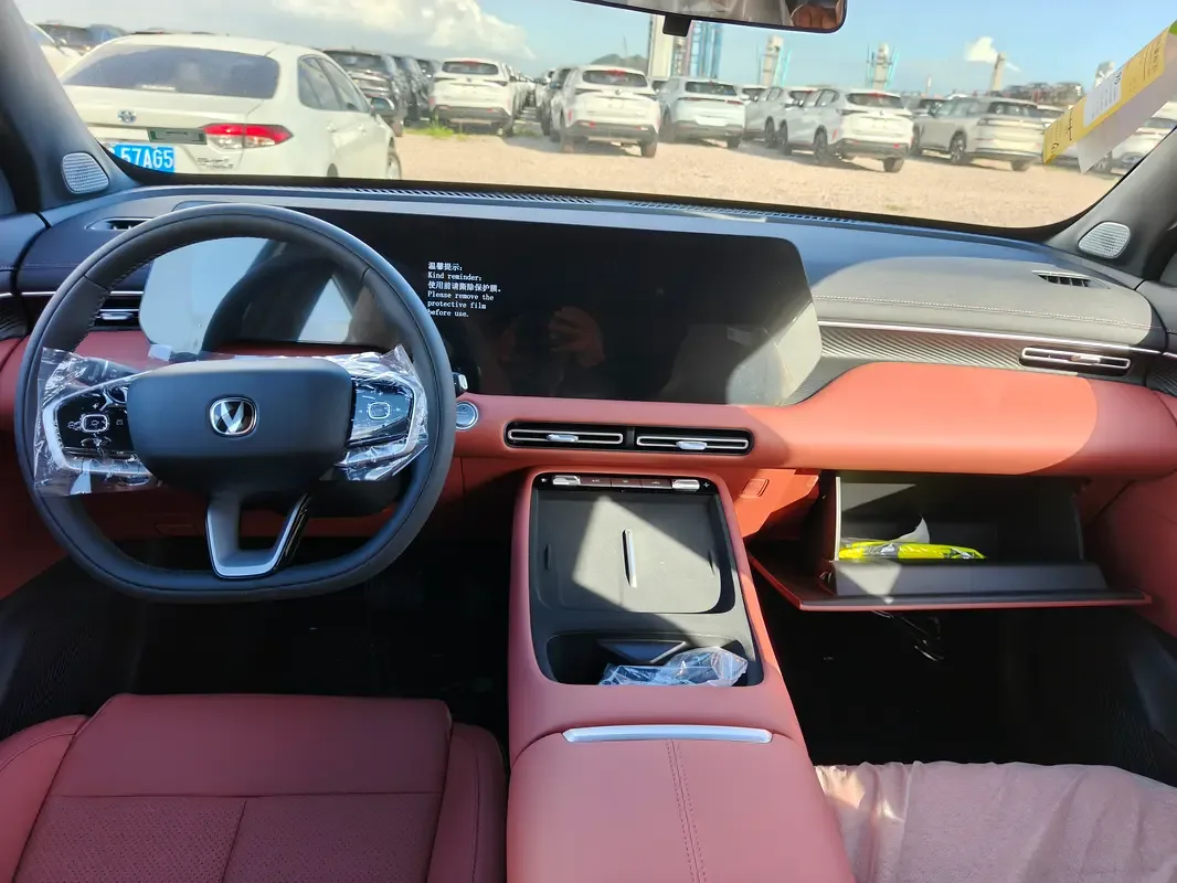 Changan CS55 Plus 1.5 AMT (192 حصان) - 7