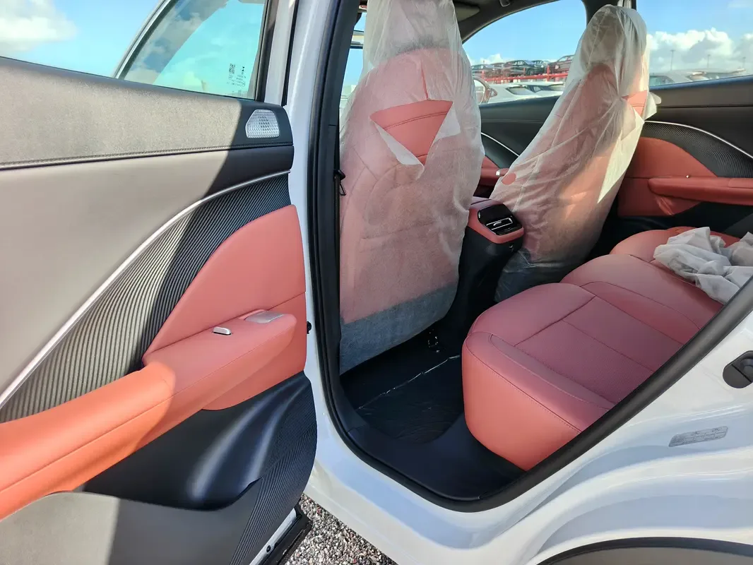 Changan CS55 Plus 1.5 AMT (192 حصان) - 6