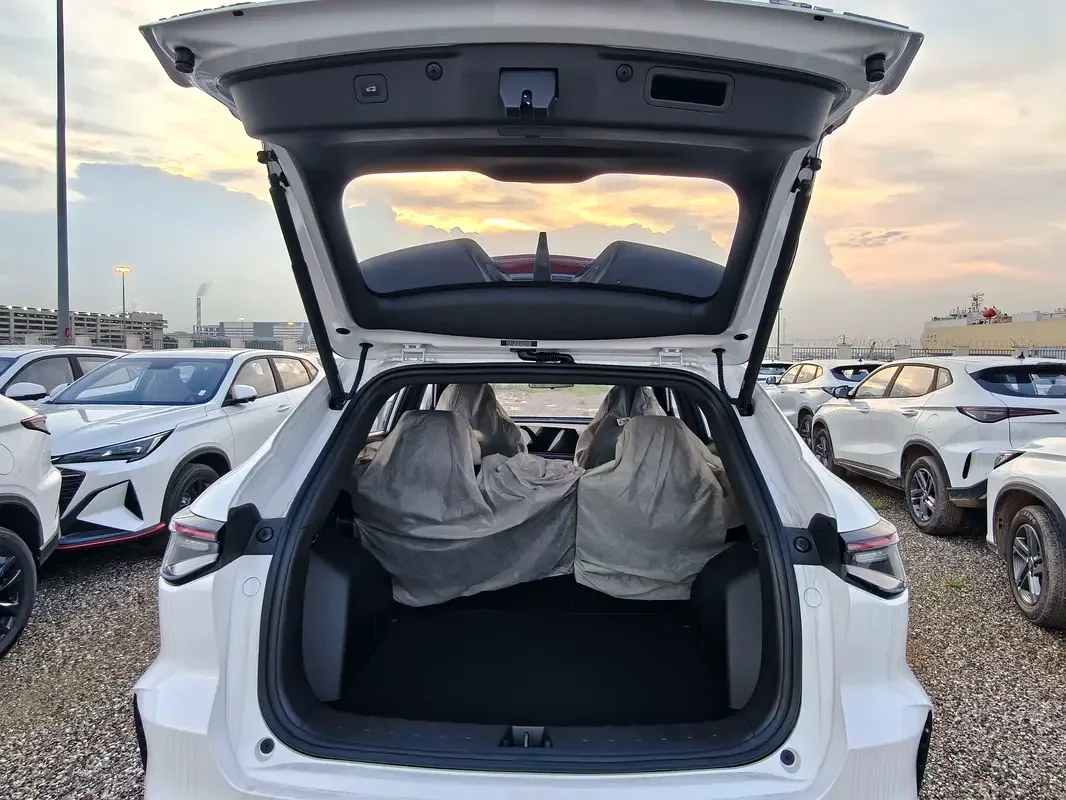 Changan CS55 Plus 1.5 AMT (192 حصان) - 10