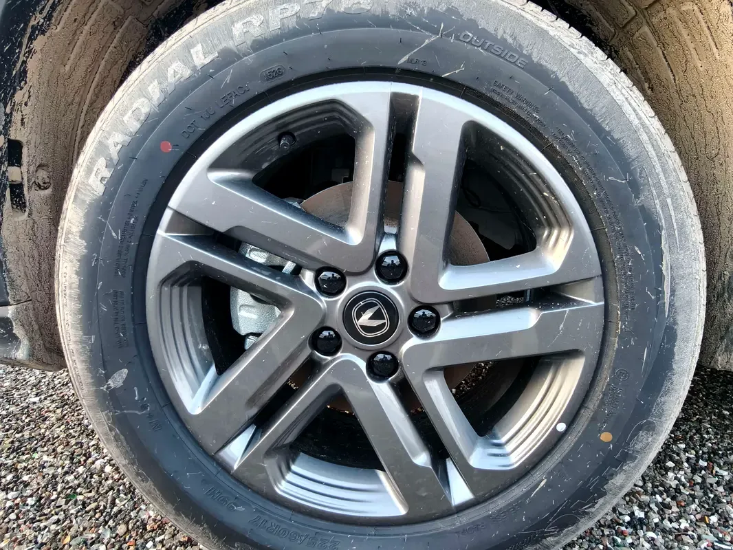 Changan CS55 Plus 1.5 AMT (192 حصان) - 12
