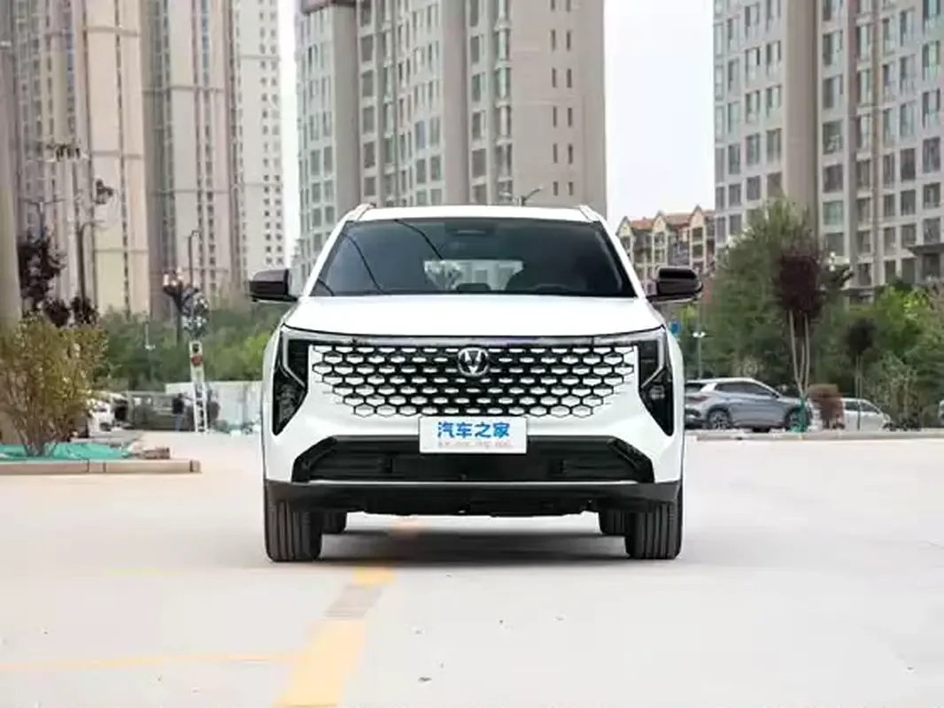 Changan CS55 Plus 1.5 AMT (192 hp) - 2