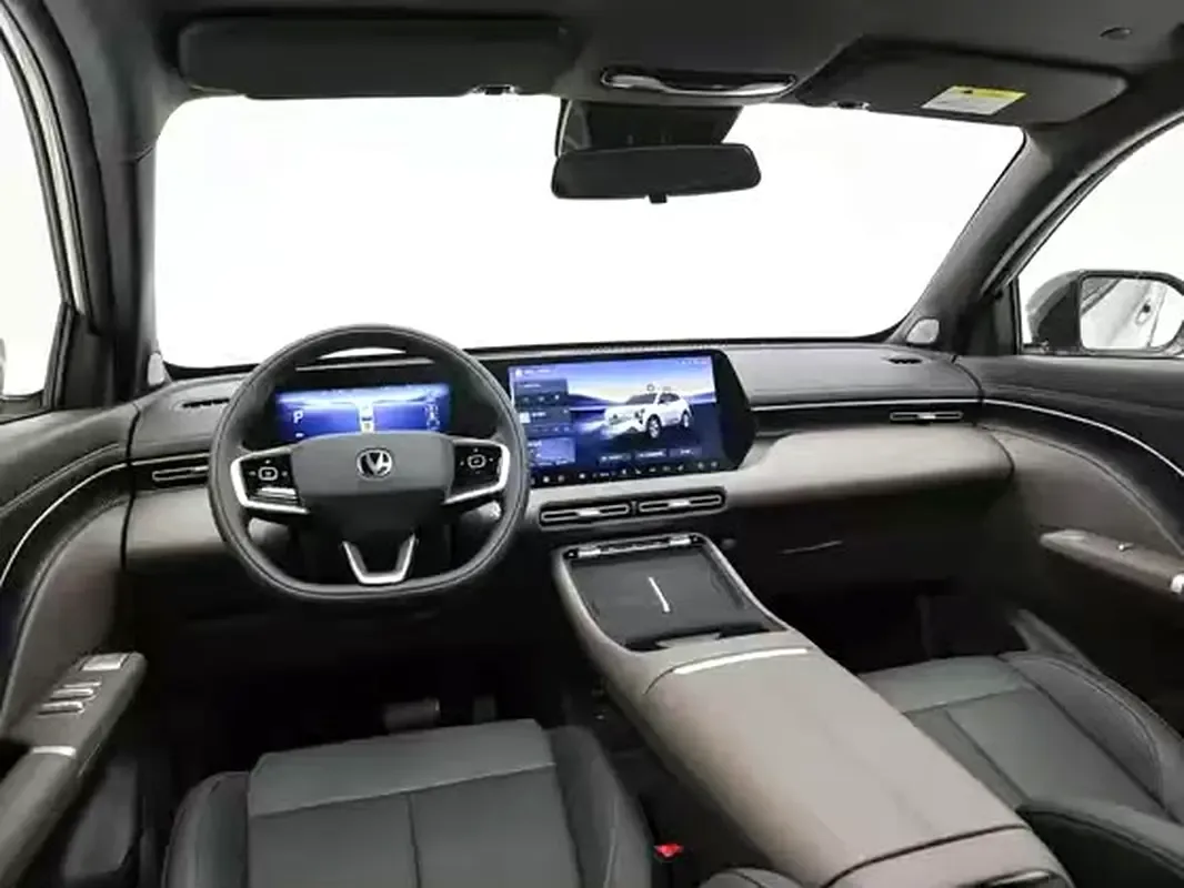 Changan CS55 Plus 1.5 AMT (192 hp) - 6
