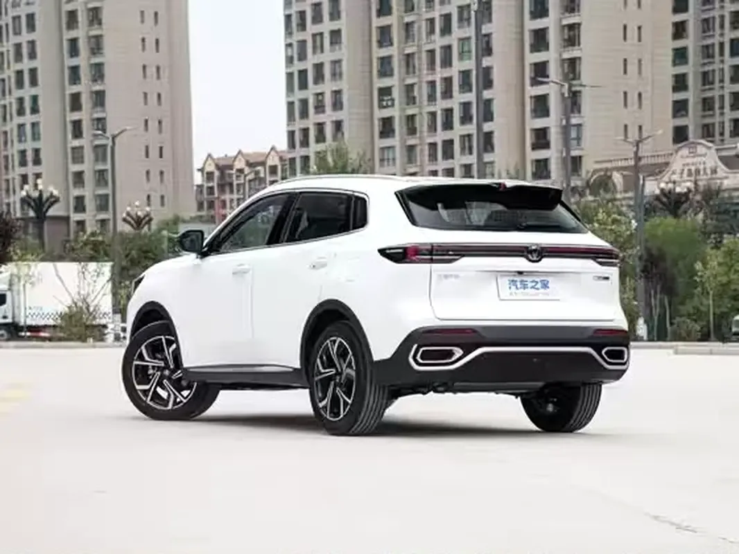 Changan CS55 Plus 1.5 AMT (192 hp) - 4