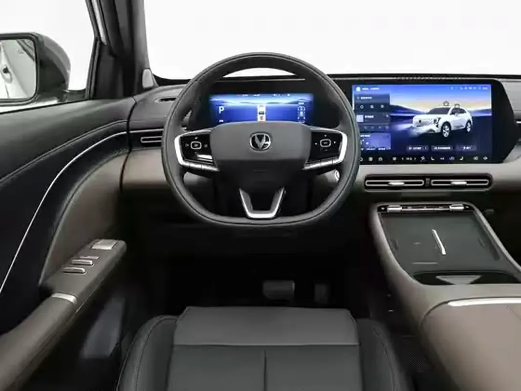 Changan CS55 Plus 1.5 AMT (192 hp) - 8