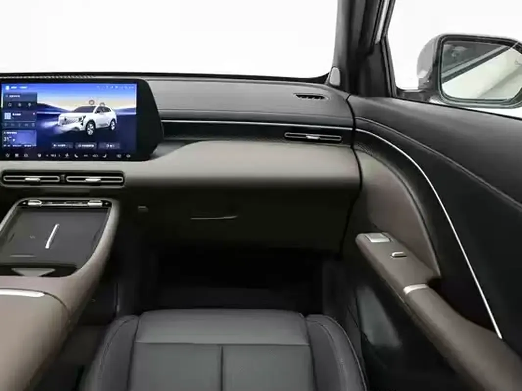 Changan CS55 Plus 1.5 AMT (192 hp) - 9