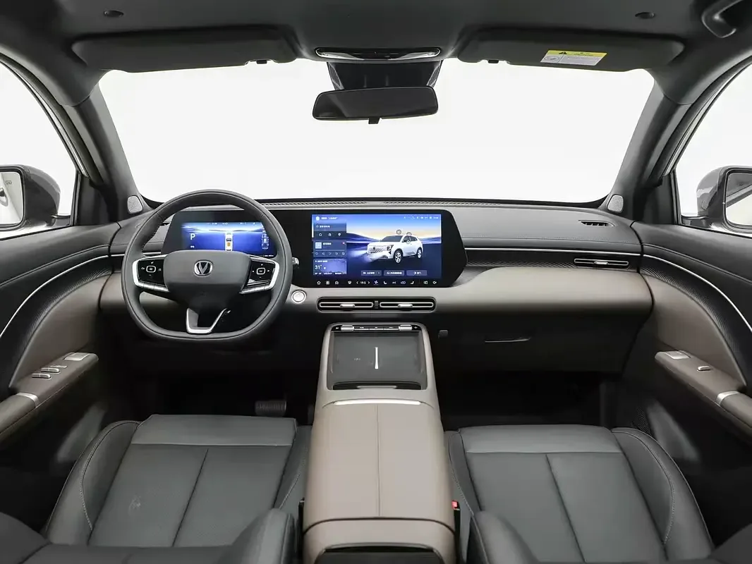 Changan CS55 Plus 1.5 AMT (192 hp) - 7