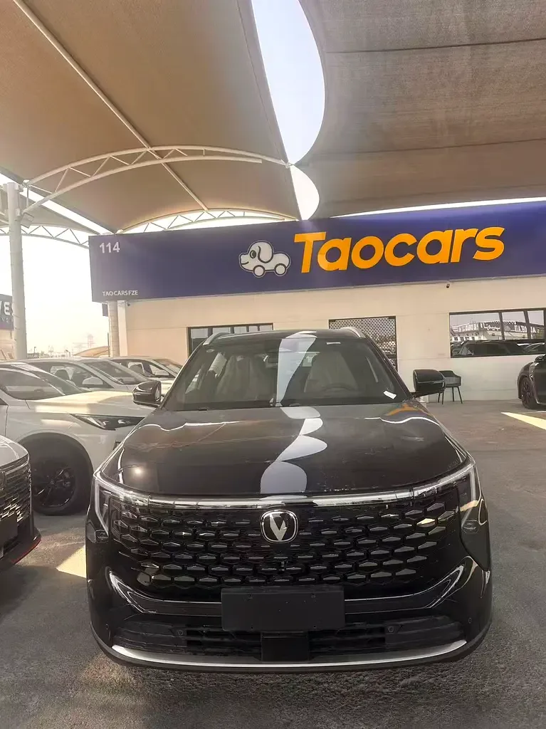 Changan CS55 Plus 1.5 AMT (192 حصان) - 2