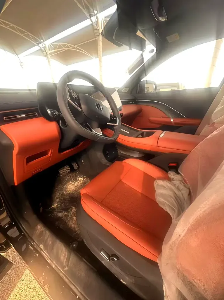 Changan CS55 Plus 1.5 AMT (192 حصان) - 4