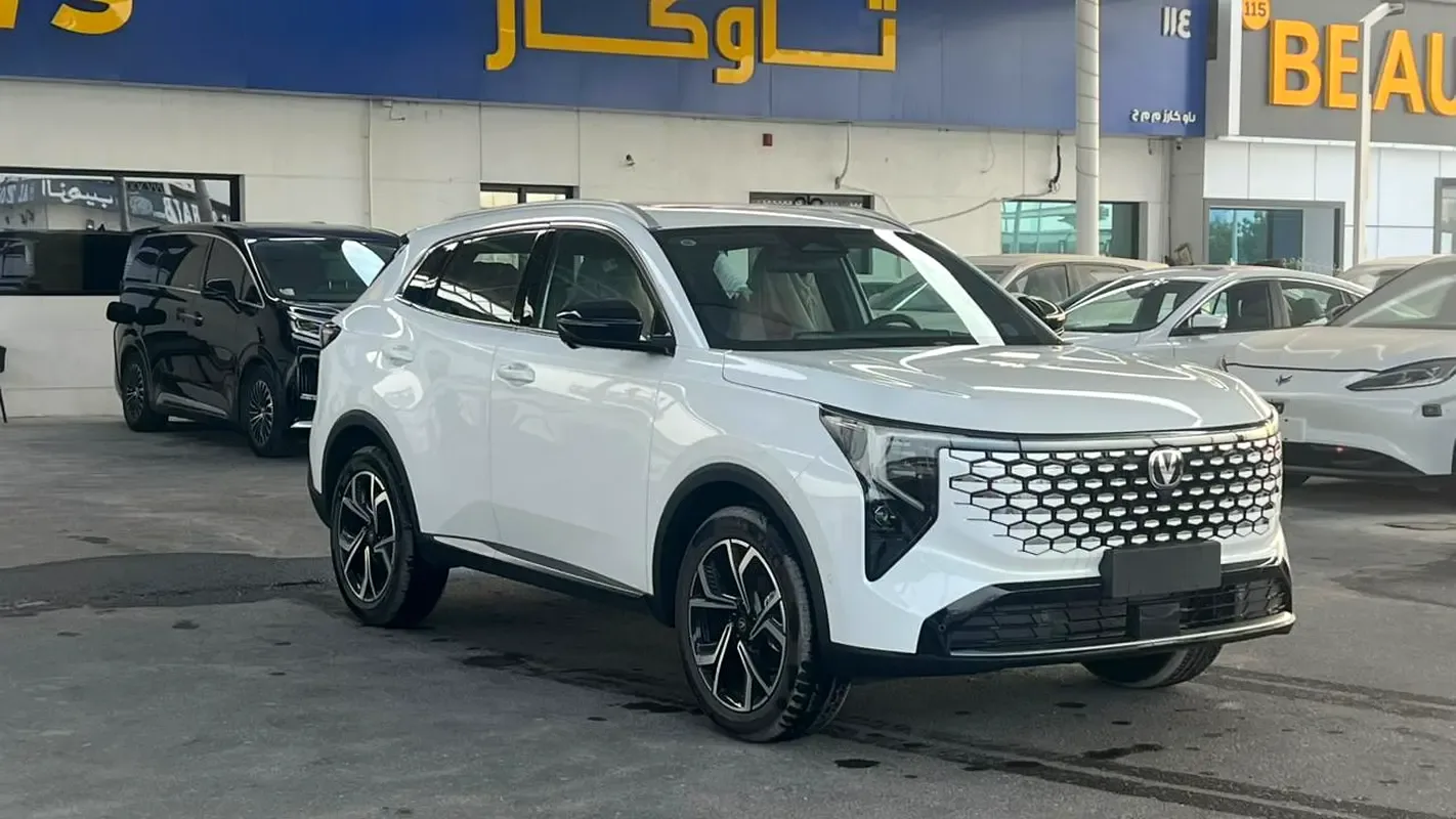 Changan CS55 Plus 1.5 AMT (192 حصان) - 2