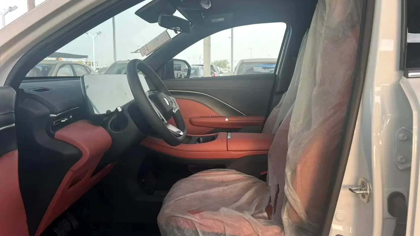 Changan CS55 Plus 1.5 AMT (192 حصان) - 4
